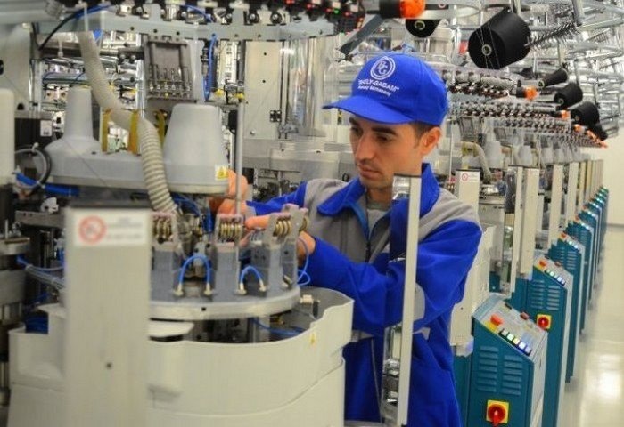 Частный сектор Балканского велаята демонстрирует рост в пищевой, промышленной сферах