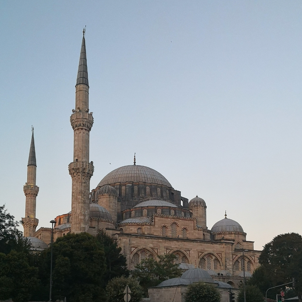 Мечеть Шехзаде 