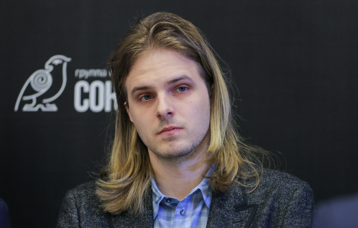    Рихард Раппорт  Эрик Романенко/ТАСС