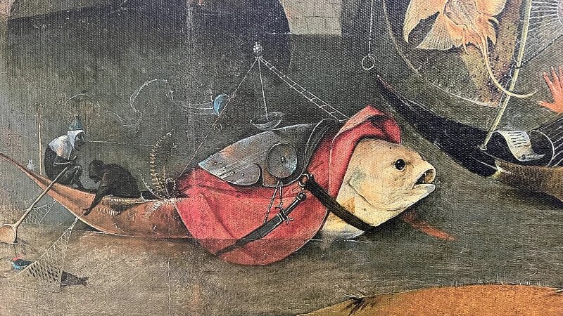     Выставка «Босх и Брейгель. Загадки мистической эпохи» Altapress.ru