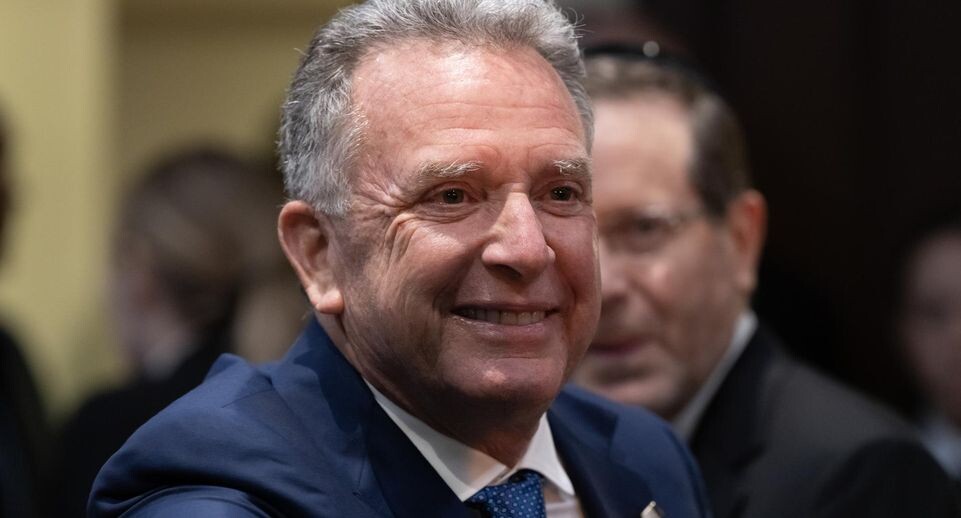    Спецпосланник президента США по Ближнему Востоку Стив Уиткофф. Lev Radin/Keystone Press Agency / Global Look Press