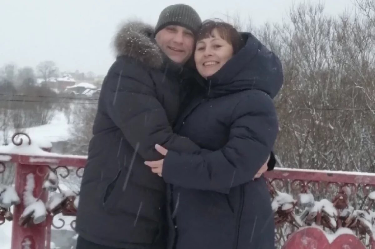    Александр и Элла Бутенко прожили в счастливом браке 22 года.