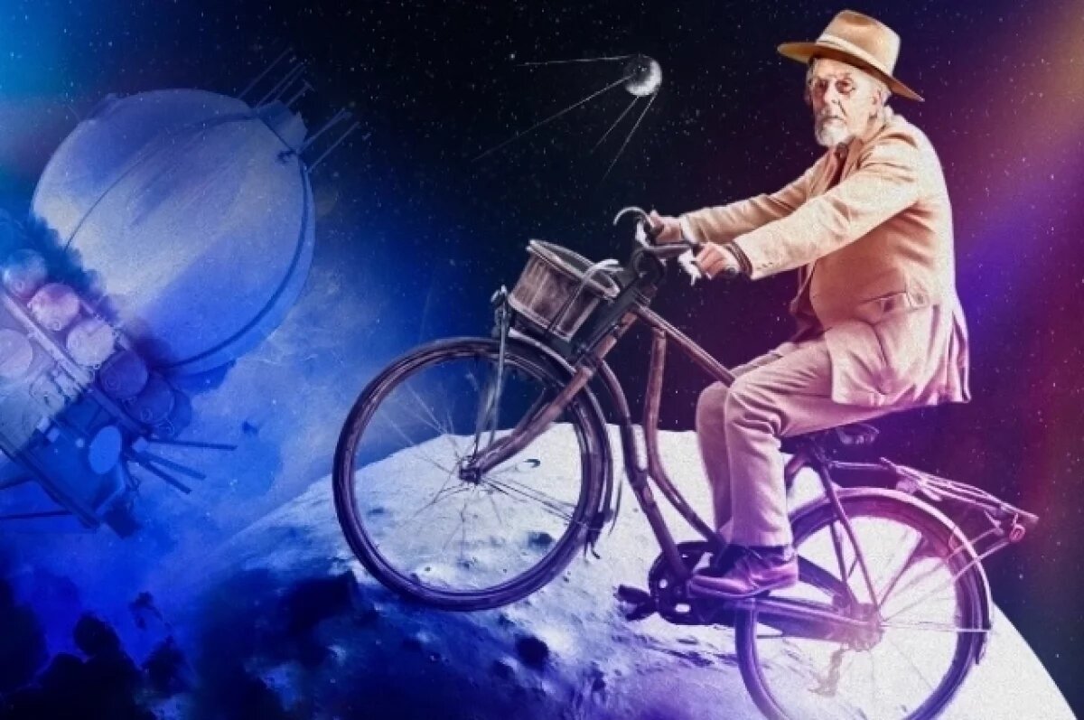    Сто фильмов из 25 стран отобрано для участия в МКФ «Циолковский»