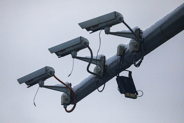    Осенью 2024 года выяснилось, что 95 камер на дорогах республики, или 11% от общего числа, установлены с нарушениями.   
Фото: «БИЗНЕС Online»