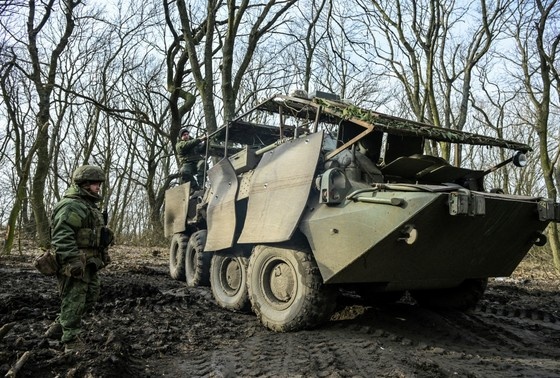    Евгений Биятов/РИА Новости