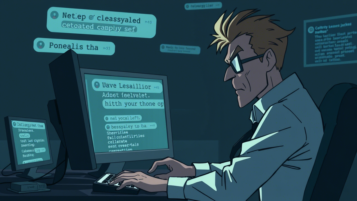 Завалили СМС и позвонили с угрозами: история о мошенниках, которых я разоблачил