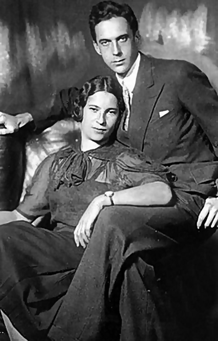 Барто и Щегляев, фото из открытых источников