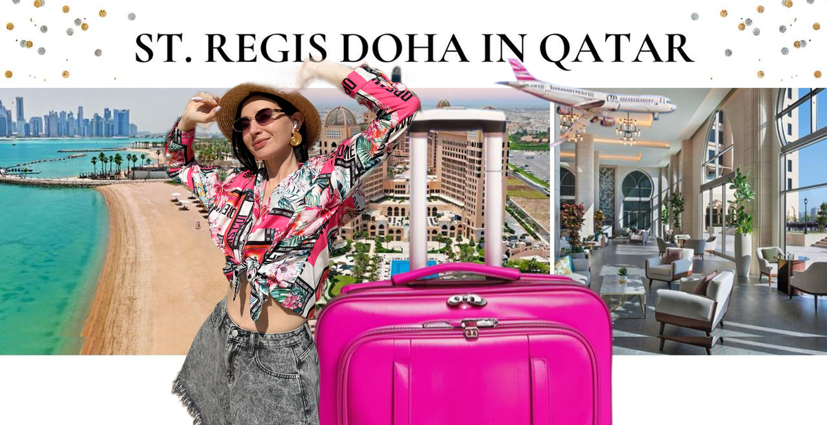отель The St. Regis Doha в Катаре