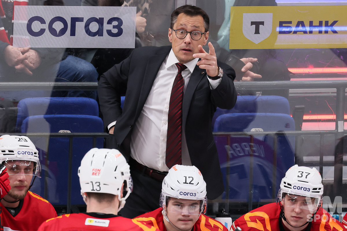 Фото: Олег Беспалов/ "В мире спорта"