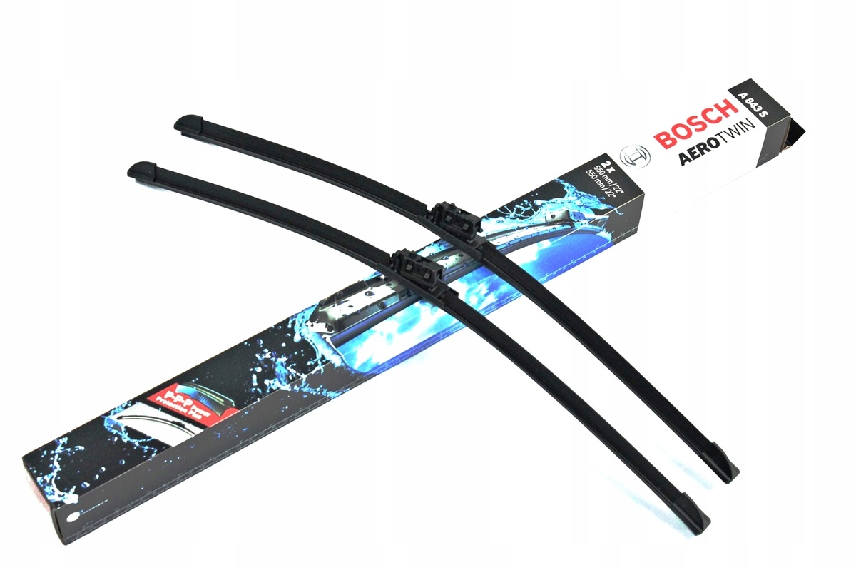 Щетки стеклоочистителя.