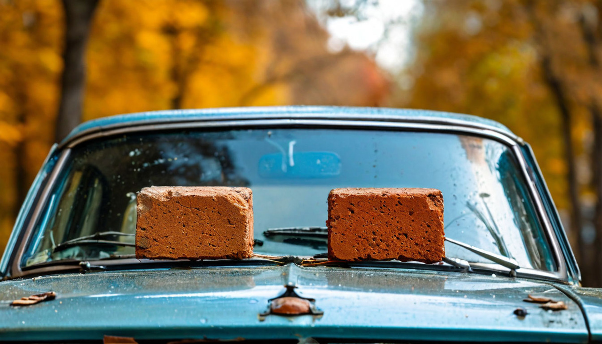 Задний дворник