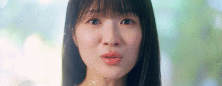 Плачущий Сон-дже. Кадр из дорамы «Хватай Сон-дже и беги» (2024, Южная Корея)