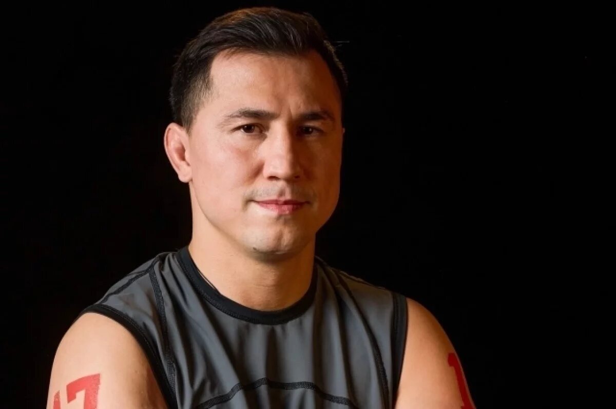    Новосибирец Роман Власов получил травму ноги на шоу «Титаны»