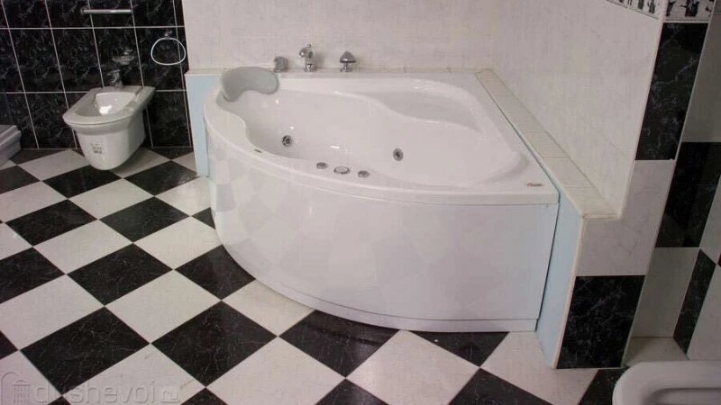     Ванная. Источник: dushevoi.ru