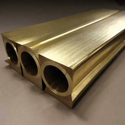 Цветной металл - латунь