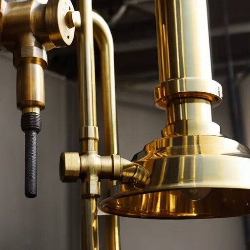 Латунь в промышленности