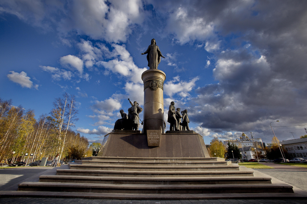    12 городов и посёлков Югры стали опорными пунктами развития России