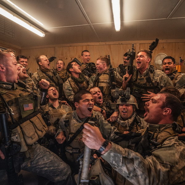     Фильм Алекса Гарленда «Под огнем» выйдет в России в апреле