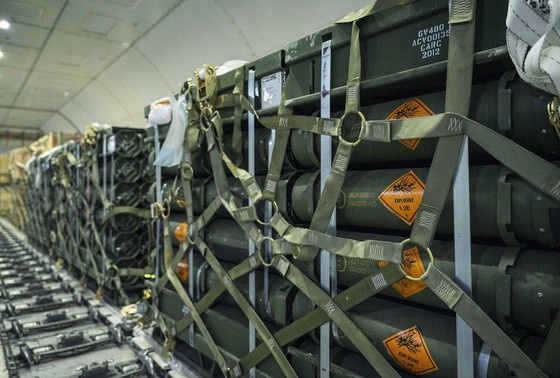    Airman 1st Class Amanda Jett/Keystone Press Agency/Global Look Press