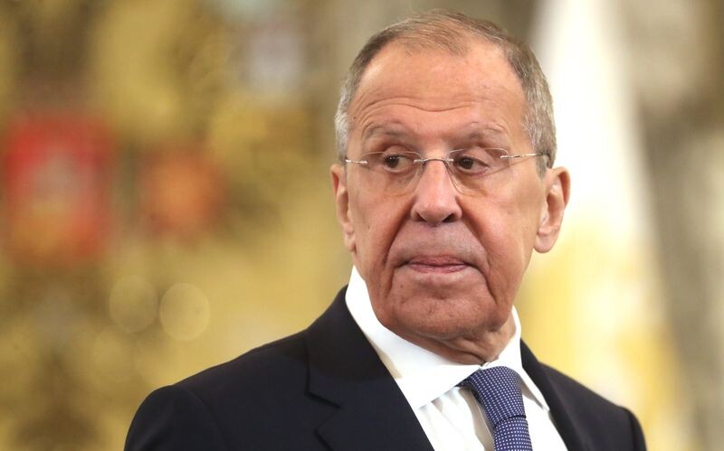    Министр иностранных дел РФ Сергей Лавров / Источник: © ИЗВЕСТИЯ/Андрей Эрштрем