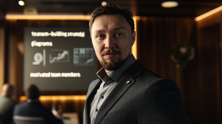    Как стать лидером: 5 ключевых шагов для формирования высокоэффективной команды по урокам Гарварда Ренат Закиев