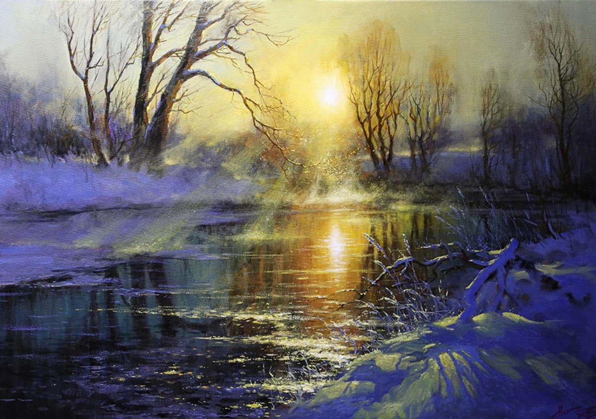 Степан Нестерчук, источник Pinterest