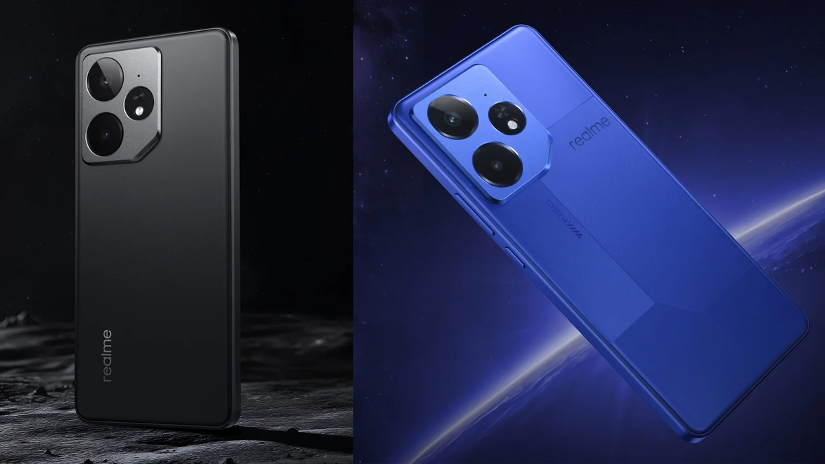 Фото: Realme
