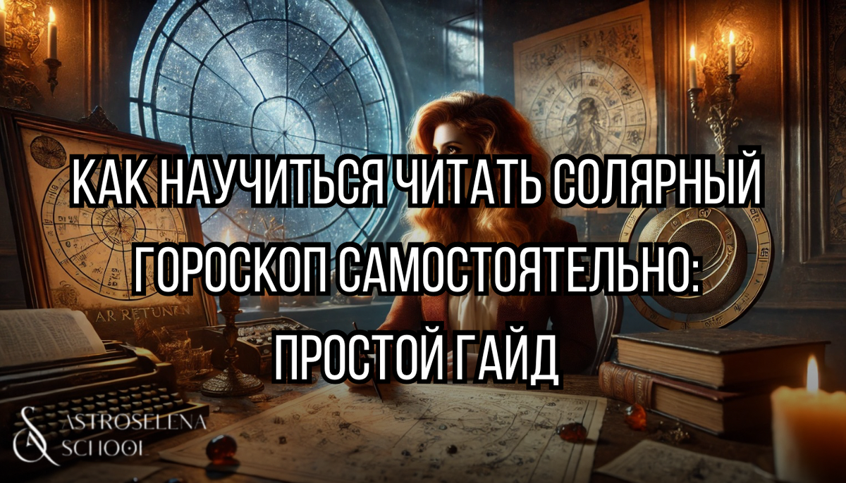 Астролог Елена Акимова, основатель школы "ASTROSELENA"