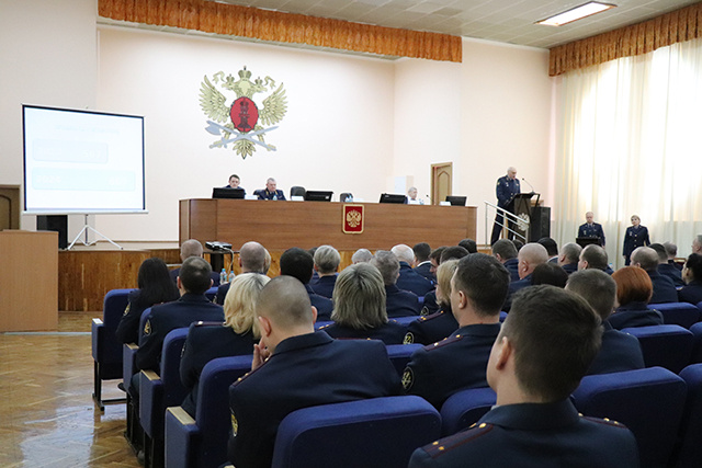 Лучшими в системе ФСИН по Тверской области стали ИК-5 Вышнего Волочка и СИЗО-3 Ржева