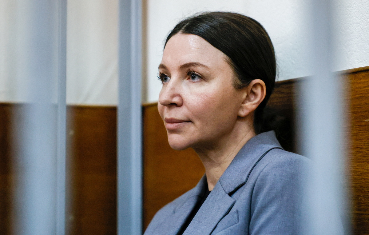    Елена Блиновская  Юлия Морозова/ТАСС