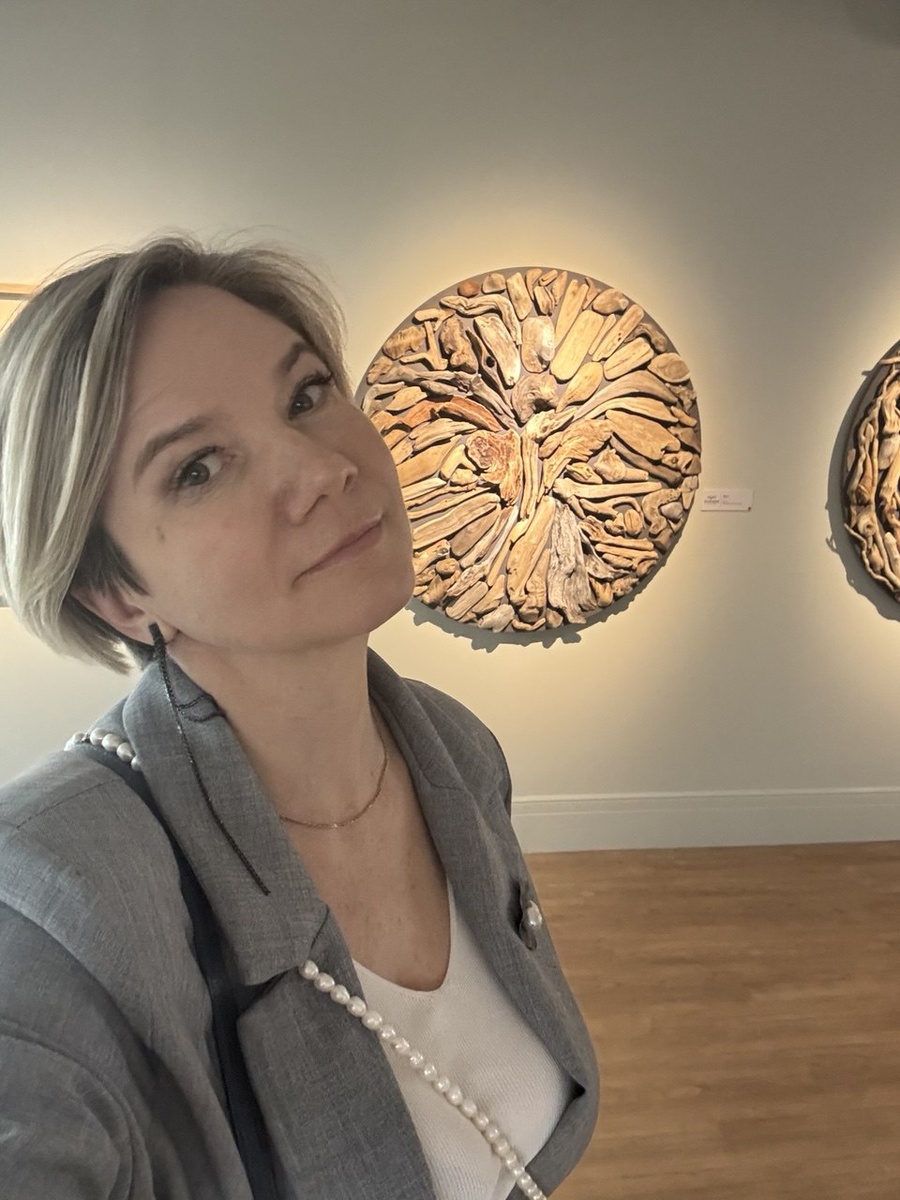 Марианна Садовникова, квантовый психолог, фото из личного архива.