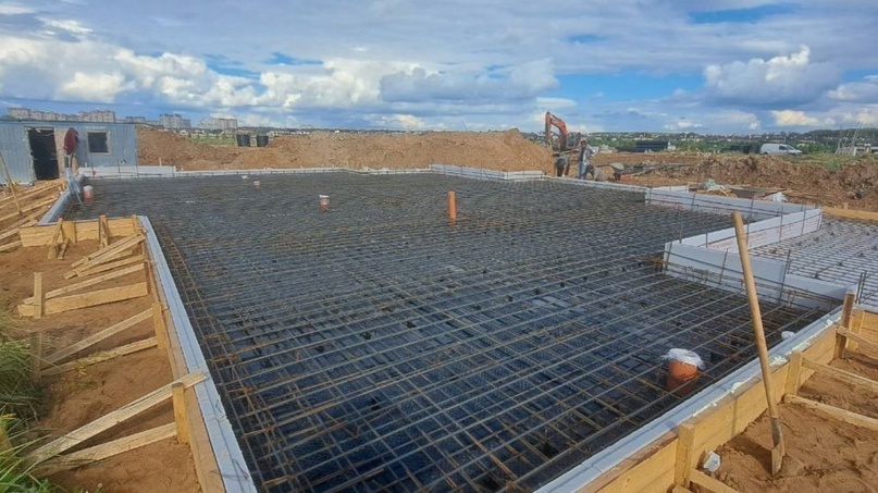 Армирование