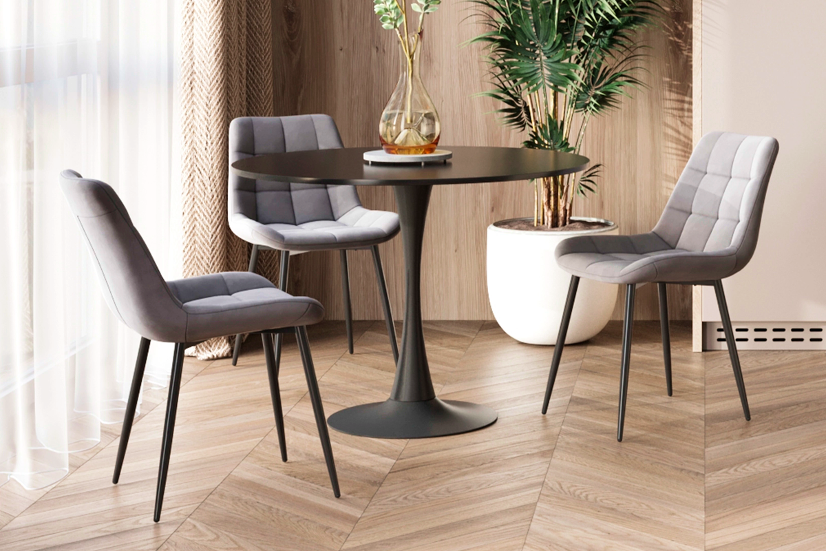 Tulip шириной, глубиной и высотой 100 х 100 х 73 сантиметра — 16 990* рублей.