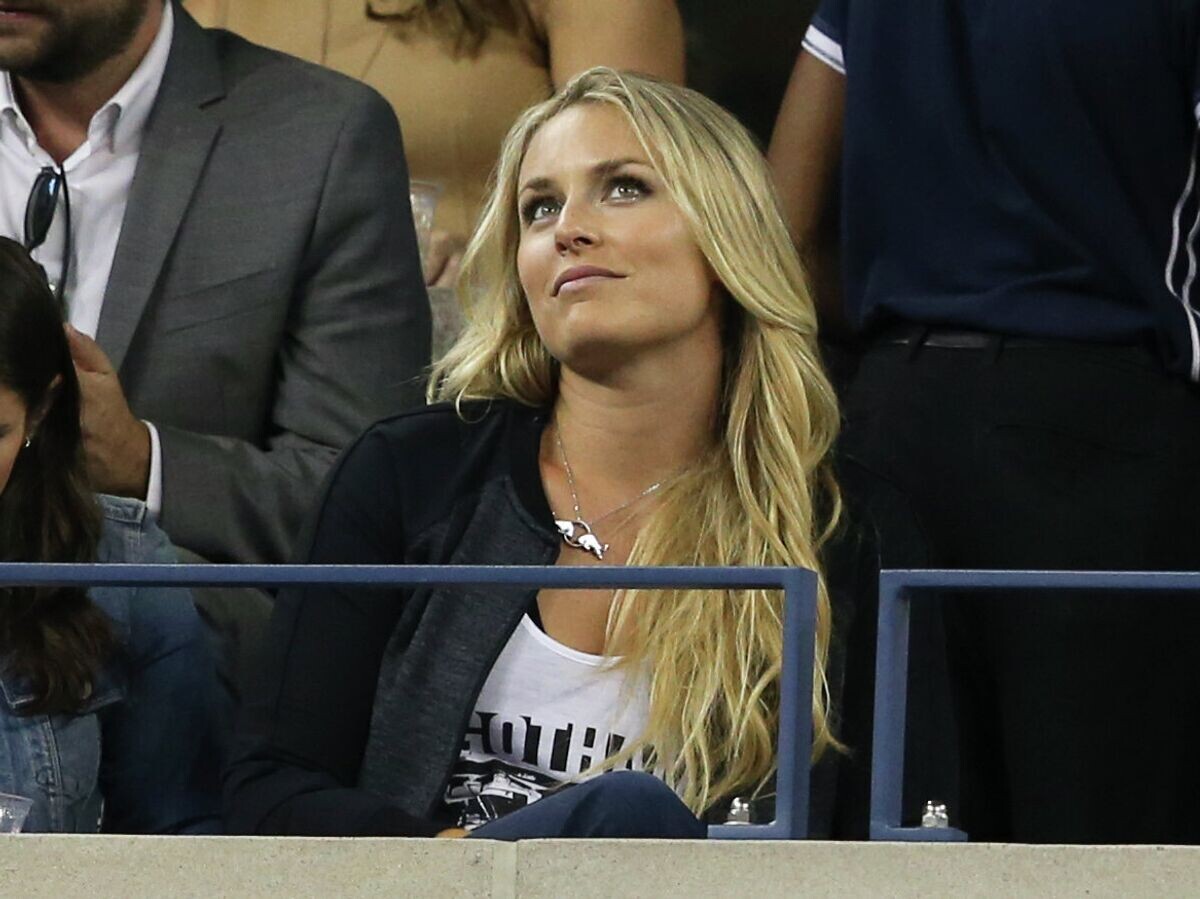    Линдси Вонн© AP Photo / John Minchillo