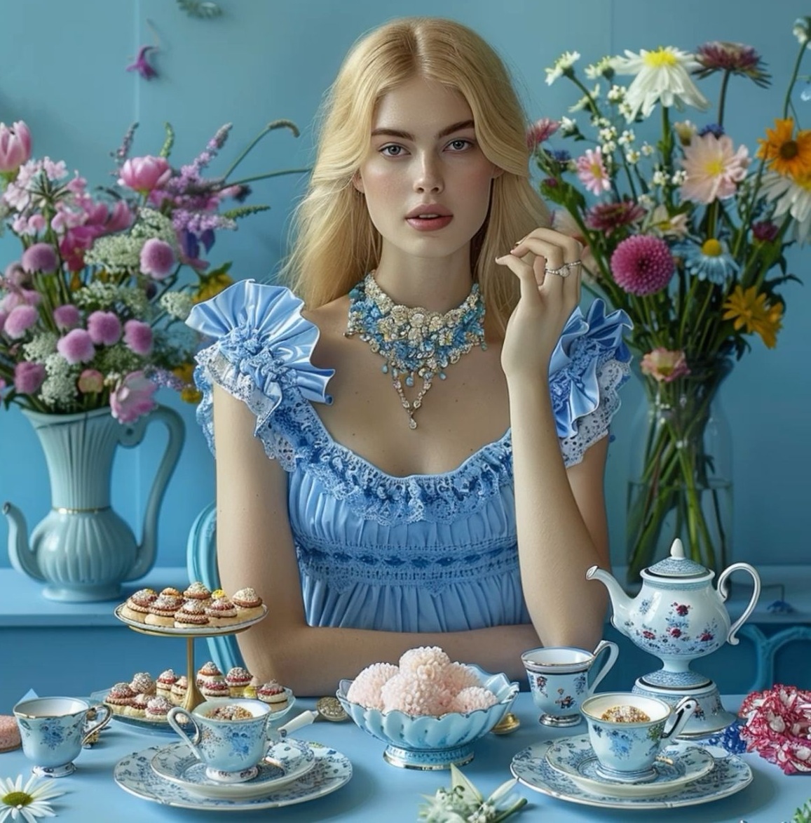 Иллюстрации к тесту созданы автором