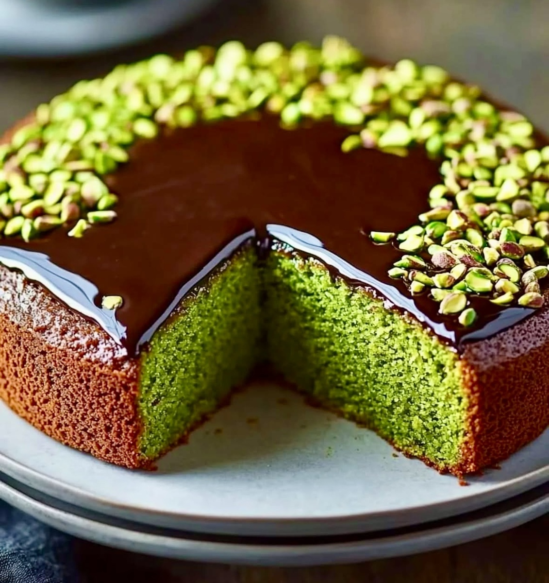 торт фисташковый рецепт пошагово