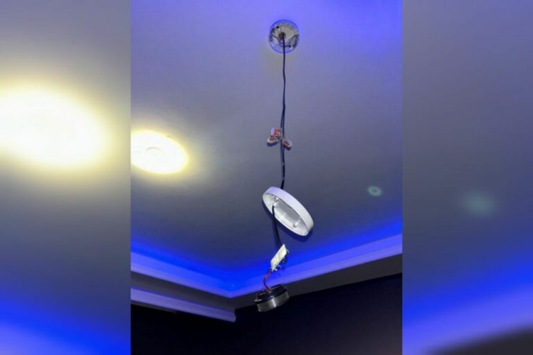    Пожарные извещатели в оренбургском заведении оказались подслушивающими устройствами Кристина Просвиркина