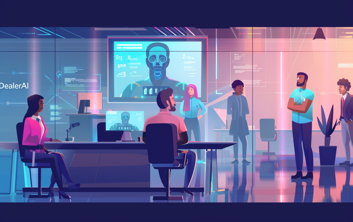    Искусственный интеллект в управлении дилерской сетью: Как AI трансформирует обучение, поддержку и взаимодействие с клиентами Юрий Горбачев