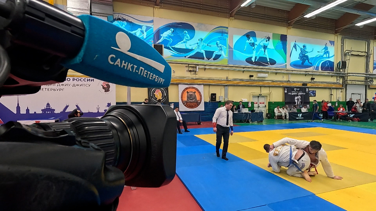    Фото: телеканал «Санкт-Петербург»