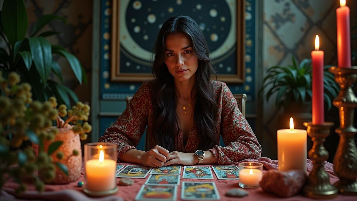    Почему брак может рухнуть: откройте тайны Таро и узнайте, как вернуть любовь и гармонию в отношения Злата Аметист