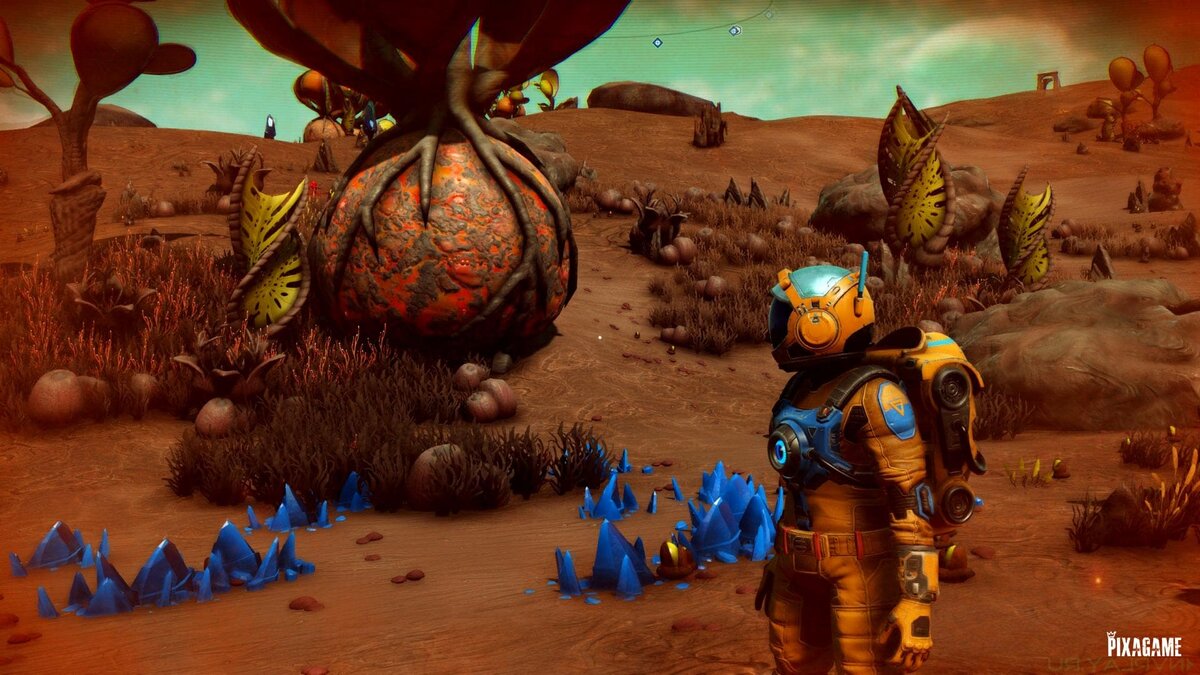 Изображение представлено: Hello Games