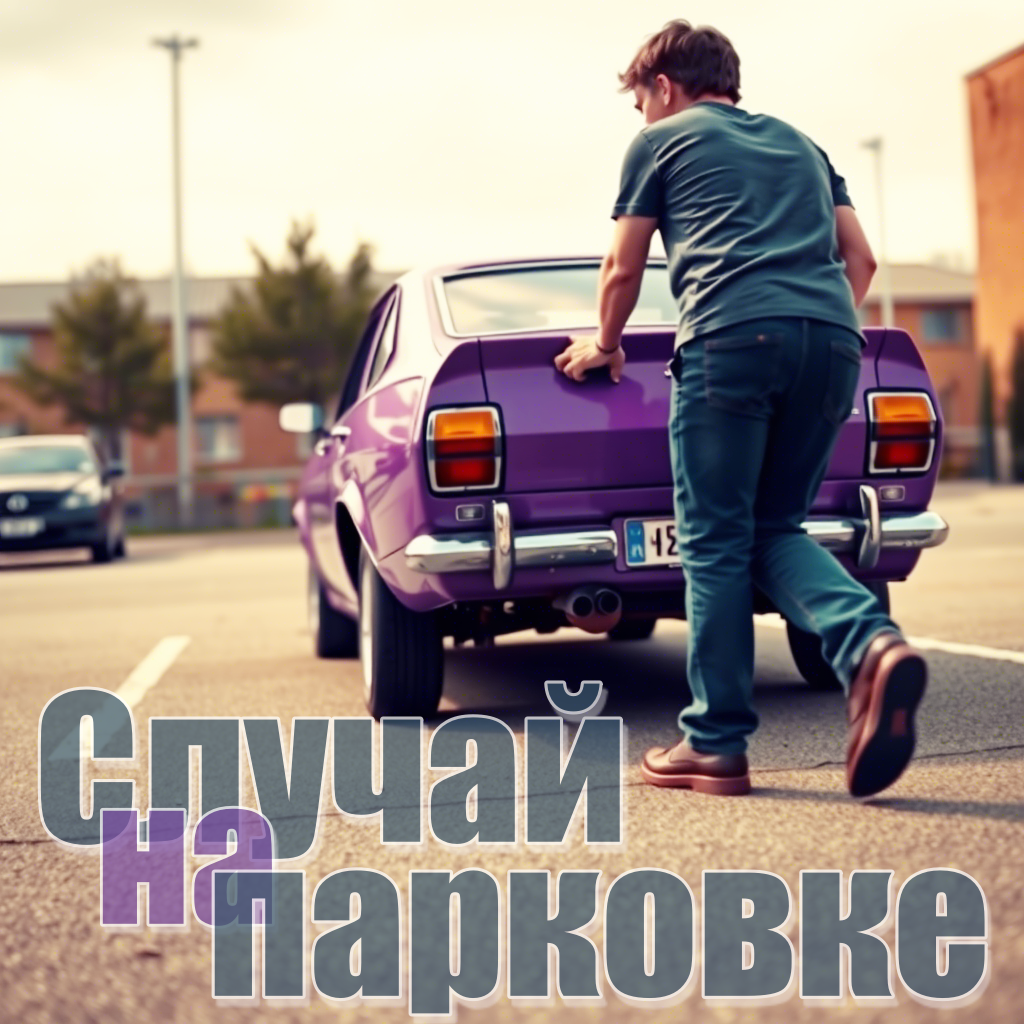 Случай на парковке