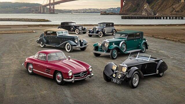 BROAD ARROW AUCTIONS
