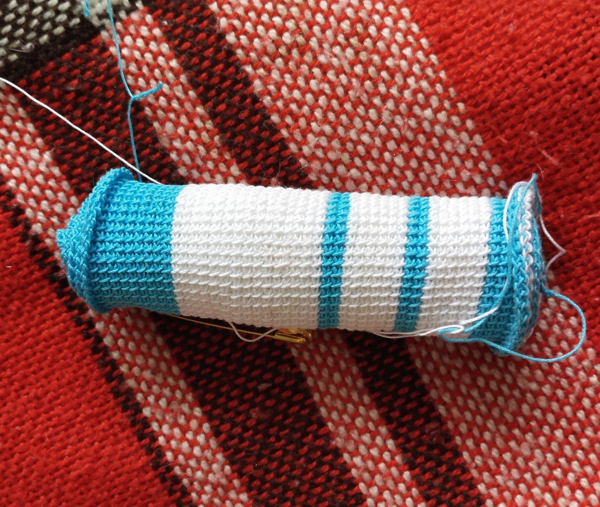 Смотрю на рисунок и вижу, что, в целом, зима в этом году достаточно гармоничная