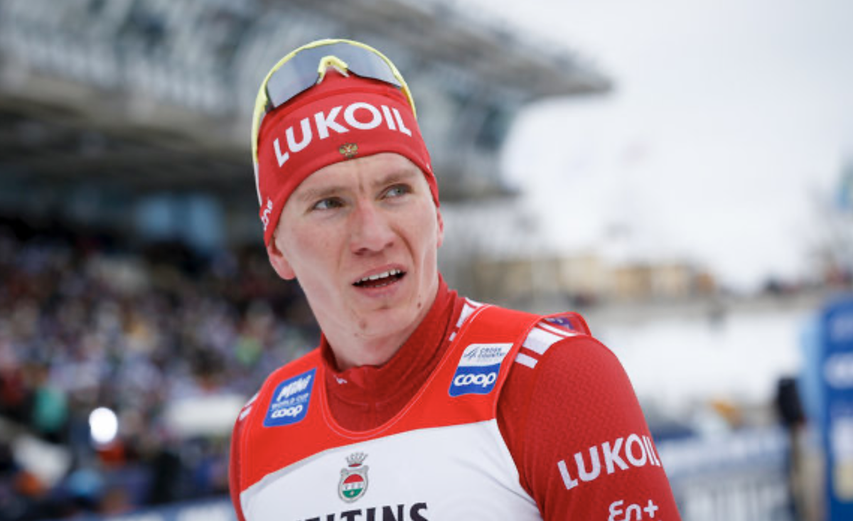 
Александр Большунов. Фото: Global Look Press