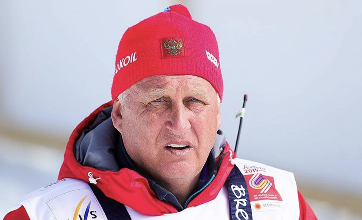 Юрий Бородавко. Фото: ФЛГР