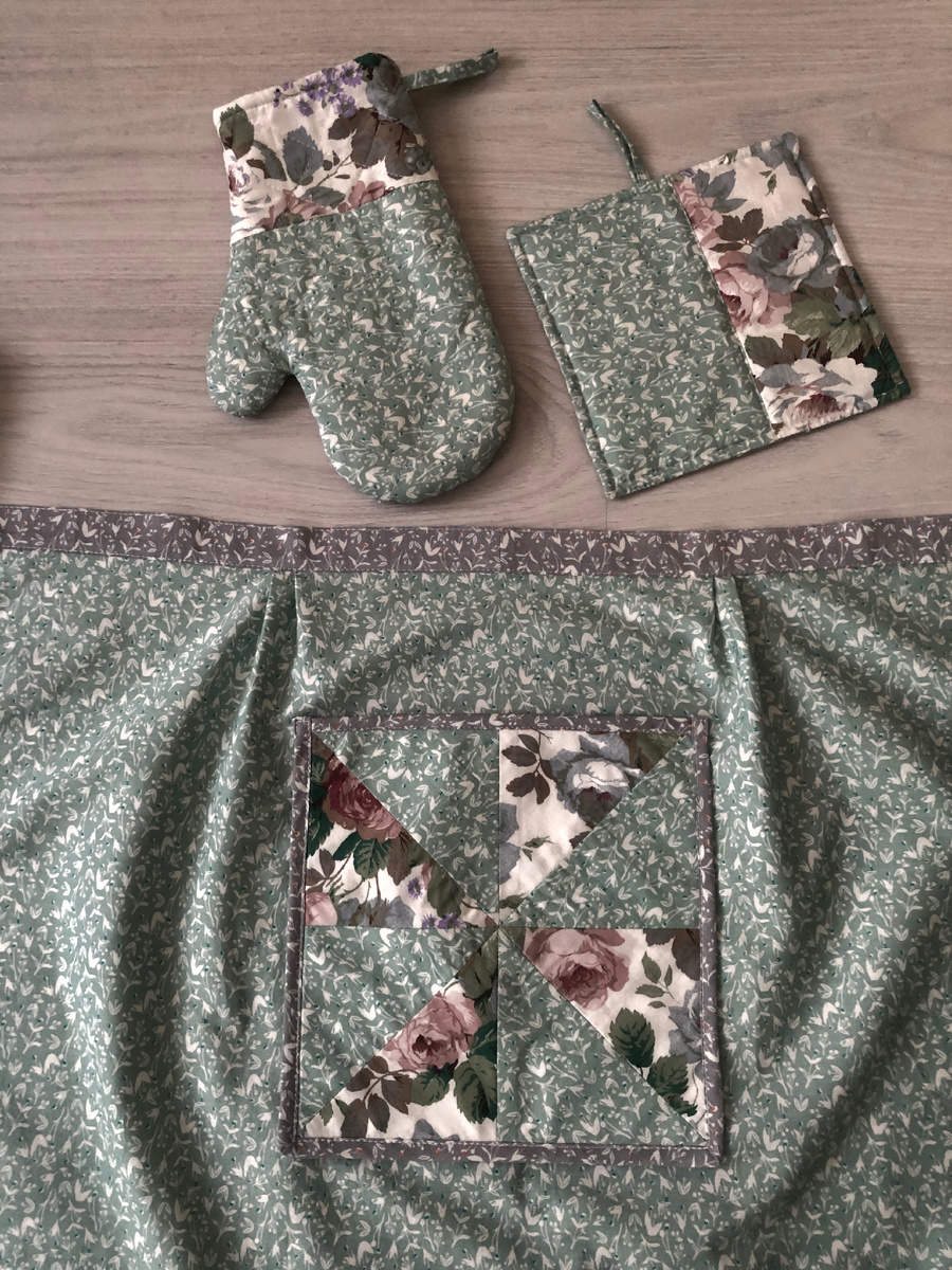 Набор для кухни : своими руками
 
