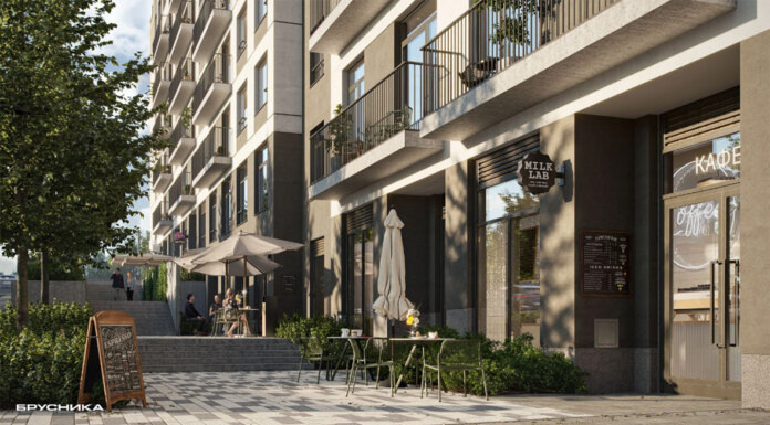    Фото предоставлено Брусникой