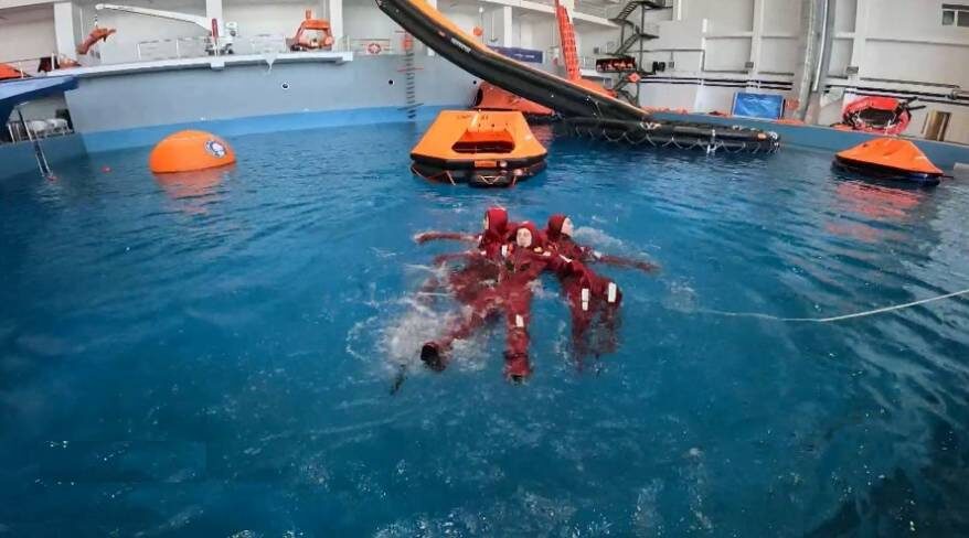 В МГУ им. Невельского во Владивостоке завершился второй Морской чемпионат