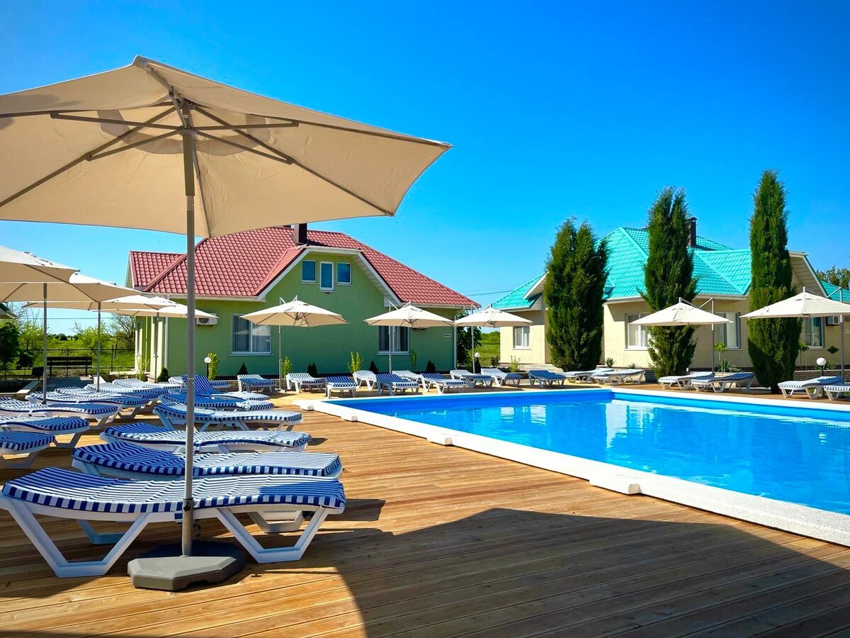  Парк-отель Оленевка